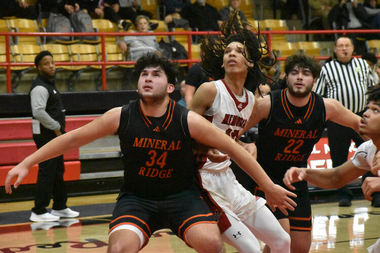 Ridge suffers first lost to Red Devils